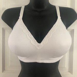 TWO Ellen Tracy No Wire 38D Bras